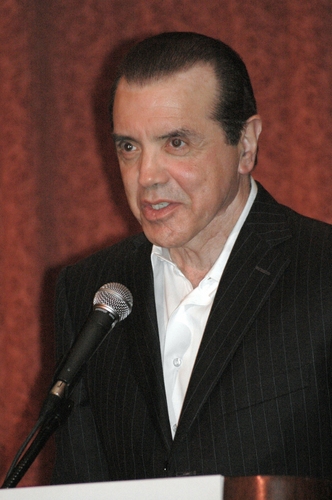 Chazz Palminteri
 Photo