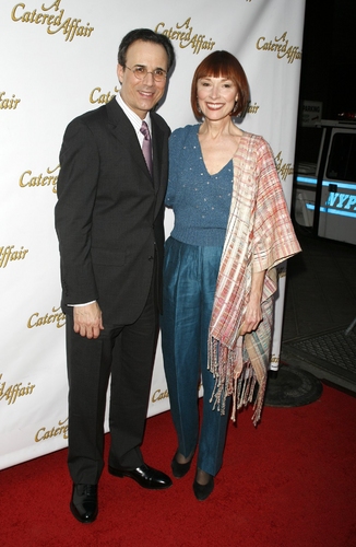 Photo Coverage: 'A Catered Affair' Opening Night Arrivals Image