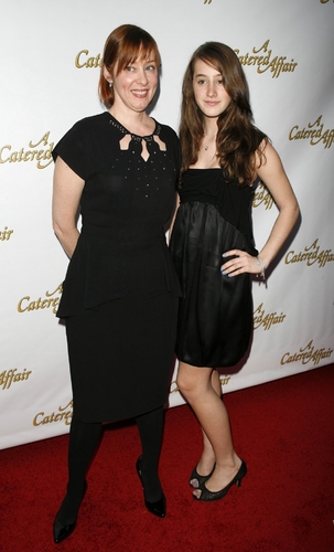 Photo Coverage: 'A Catered Affair' Opening Night Arrivals Image