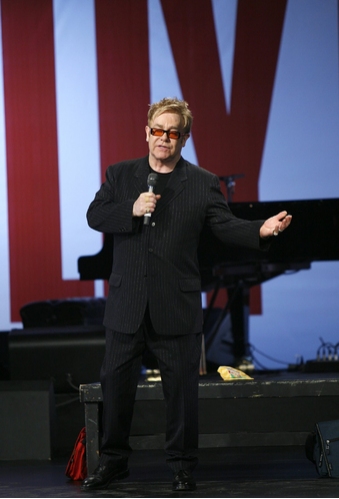 Elton John Photo
