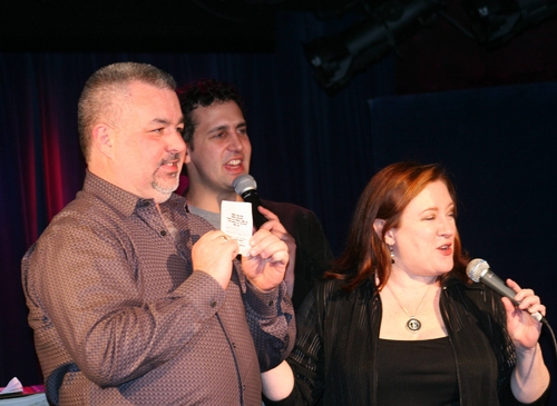 Photo Coverage: The After Party April 25th Image