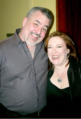 Photo Coverage: The After Party April 25th Image