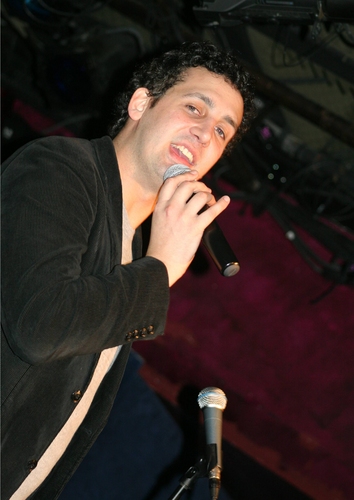 Photo Coverage: The After Party April 25th Image