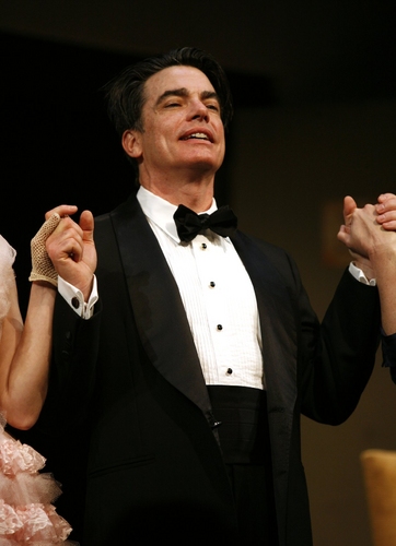Peter Gallagher Photo