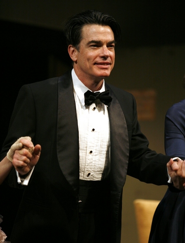 Peter Gallagher Photo