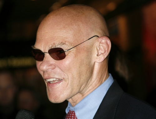 James Carville Photo