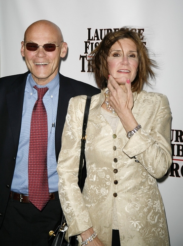 James Carville and Mary Matalin Photo