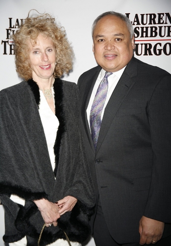 Thurgood Marshall Jr. and Guest Photo