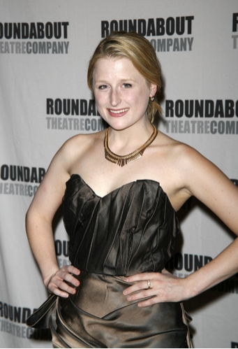 Mamie Gummer Photo