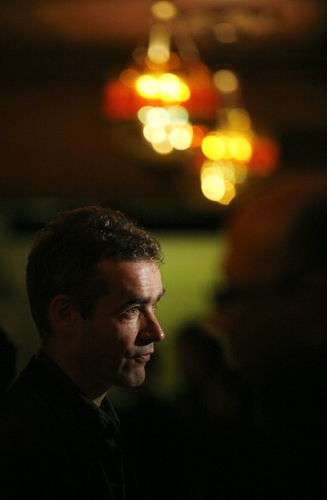 Rufus Norris Photo