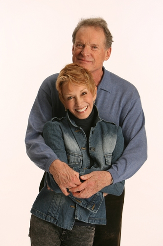 Sandy Duncan and Charles Kimbrough Photo