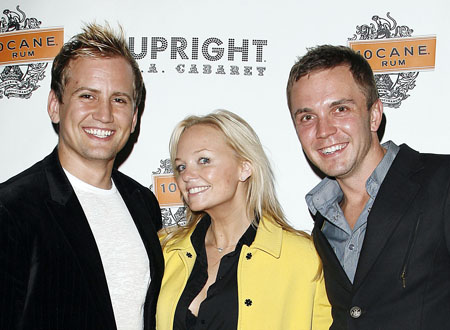 Photos: Upright Spices It Up w/ Neil Patrick Harris & Pals Image