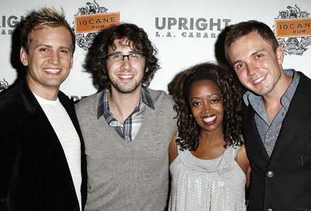 Photos: Upright Spices It Up w/ Neil Patrick Harris & Pals Image