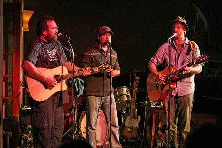 Photos: Upright Spices It Up w/ Neil Patrick Harris & Pals Image