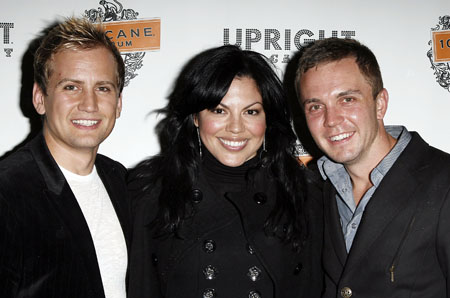 Photos: Upright Spices It Up w/ Neil Patrick Harris & Pals Image
