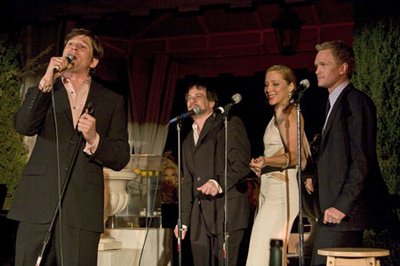 Photos: Upright Spices It Up w/ Neil Patrick Harris & Pals Image