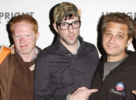 Photos: Upright Spices It Up w/ Neil Patrick Harris & Pals Image
