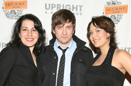 Photos: Upright Spices It Up w/ Neil Patrick Harris & Pals Image