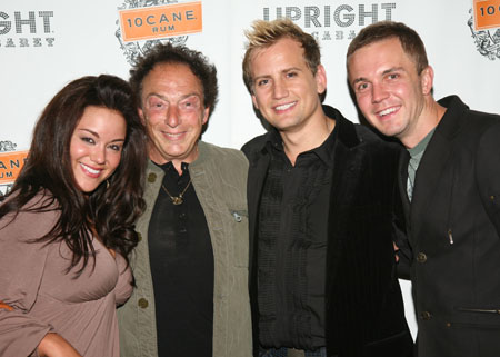 Photos: Upright Spices It Up w/ Neil Patrick Harris & Pals Image