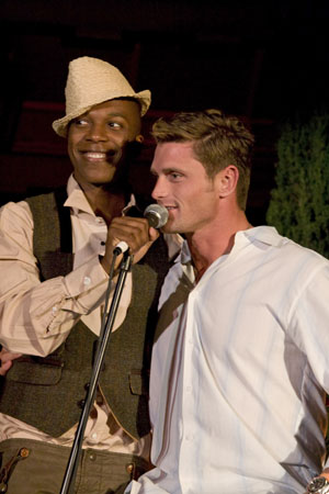 Photos: Upright Spices It Up w/ Neil Patrick Harris & Pals Image