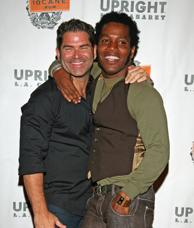 Photos: Upright Spices It Up w/ Neil Patrick Harris & Pals Image