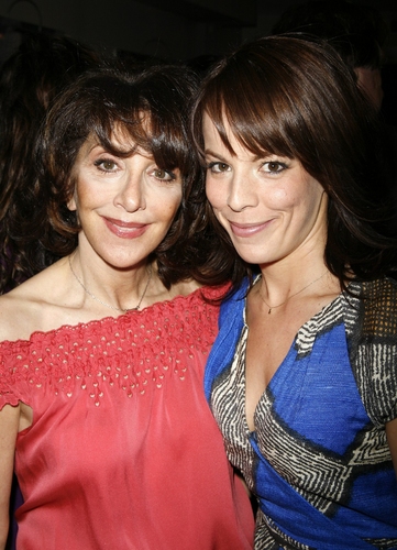 Andrea Martin and Leslie Kritzer
 Photo