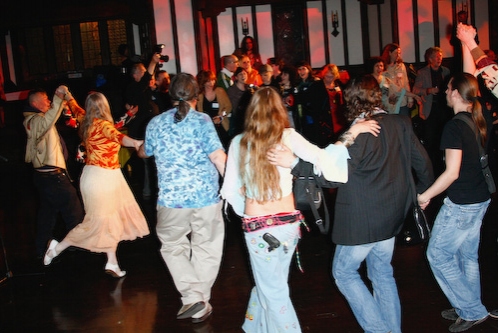 Photo Coverage: 'HAIR' Celebrates 40th Anniversary Image