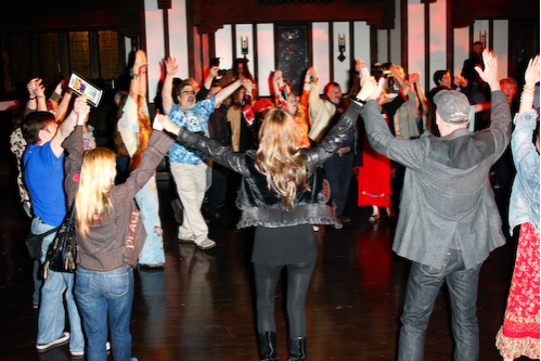 Photo Coverage: 'HAIR' Celebrates 40th Anniversary Image
