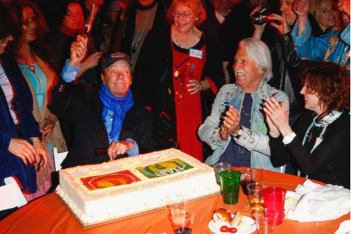 Photo Coverage: 'HAIR' Celebrates 40th Anniversary Image
