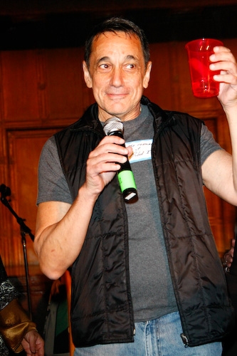 Photo Coverage: 'HAIR' Celebrates 40th Anniversary Image