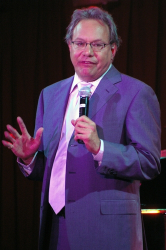 Lewis Black-Outstanding Achievement in Comedy
 Photo