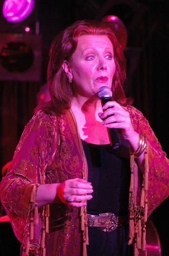 Maureen McGovern-Lifetime Achievement Award Photo