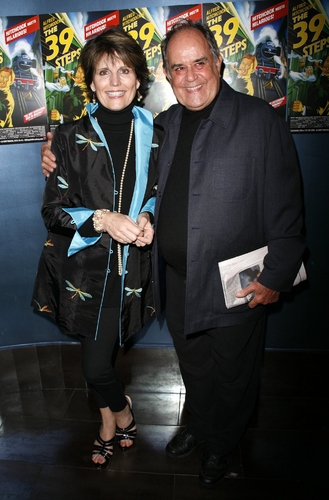 Photo Coverage: 39 STEPS Opening Image
