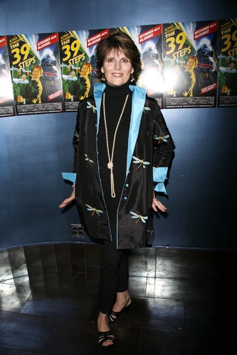 Photo Coverage: 39 STEPS Opening Image
