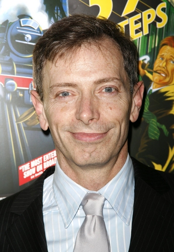 Photo Coverage: 39 STEPS Opening Image