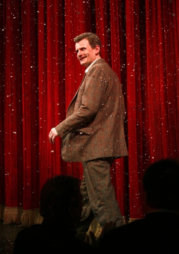 Photo Coverage: 39 STEPS Opening Image