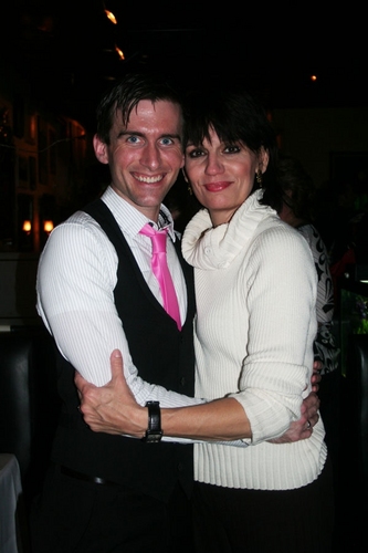 Matthew Kilgore and Beth Leavel Photo