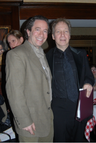 Michael Lavine and Scott Siegel
 Photo