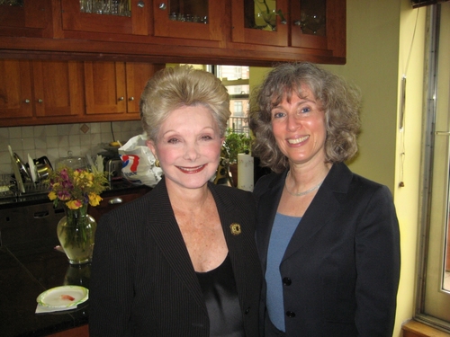 Photo Coverage: Theatre Museum Cocktail Party Image