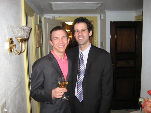 Photo Coverage: Theatre Museum Cocktail Party Image