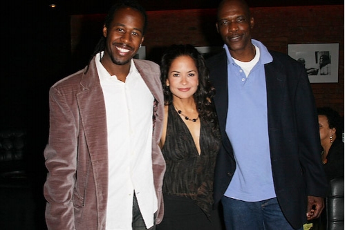 Photo Coverage FLASHBACK: RENT Seasons of Love:Big Give Benefit Party Image