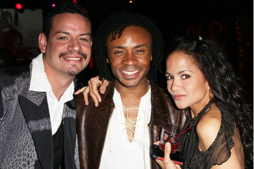 Photo Coverage FLASHBACK: RENT Seasons of Love:Big Give Benefit Party Image