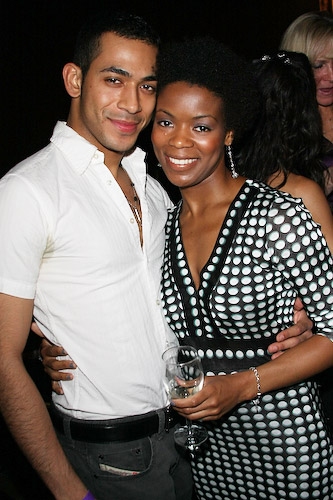Photo Coverage FLASHBACK: RENT Seasons of Love:Big Give Benefit Party Image