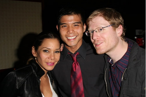 Photo Coverage FLASHBACK: RENT Seasons of Love:Big Give Benefit Party Image