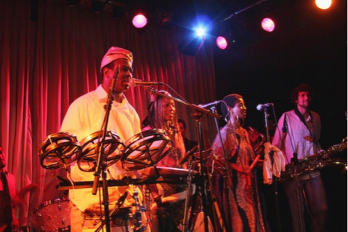 Photo Coverage FLASHBACK: RENT Seasons of Love:Big Give Benefit Party Image