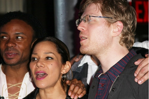 Photo Coverage FLASHBACK: RENT Seasons of Love:Big Give Benefit Party Image