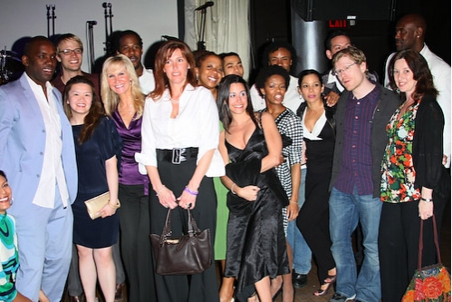Photo Coverage FLASHBACK: RENT Seasons of Love:Big Give Benefit Party Image