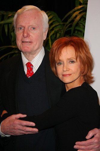 John McMartin and Swoosie Kurtz Photo