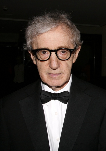 Woody Allen Photo