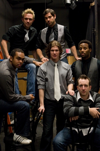 The Broadway Boys Photo